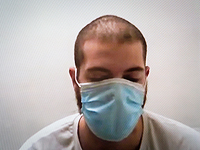 Убийца Майи Вишняк заявил в суде: