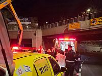 В Иерусалиме погиб 37-летний крановщик