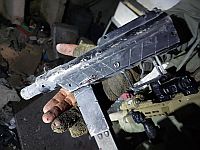 В Калькилии ликвидирован террорист, планировавший нападение