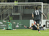 Израильтяне проиграли норвежцам. Результаты отборочных матчей чемпионата мира