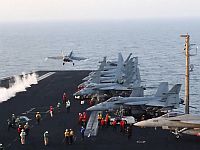 Армия США нанесла удары по объектам хуситов на севере Йемена