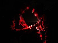 537-й день войны: удары в Газе, действия в Иудее и Самарии