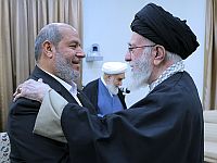 Отчет разведслужб США: Иран пока не создает атомную бомбу, ХАМАС остается угрозой для Израиля