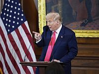 Трамп о главреде Atlantic: 