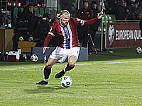 Юбилейный гол Холанна. Израильтяне проиграли сборной Норвегии