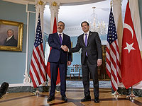 Визит на фоне беспорядков: Фидан и Рубио обсудили ситуацию в Турции, Сирии и Украине