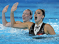 Синхронное плавание. Шелли Бобрицки объявила о завершении карьеры