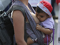 Грудное вскармливание снижает вероятность задержек развития. Израильское исследование