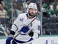 200-я победа Сароса. Кучеров набрал 100 очков. Результаты матчей НХЛ