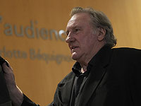 Суд над Депардье, обвиняемом в сексуальных преступлениях. Фоторепортаж