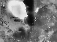 ЦАХАЛ атаковал в Газе террориста, обстрелявшего территорию Израиля