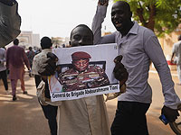 Лидер пророссийской военной хунты Нигера провозглашен президентом