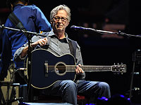 Знаменитому гитаристу Эрику Клэптону – 80. Фотогалерея