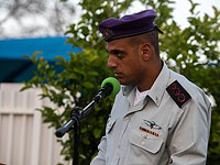 Командир северной бригады дивизии 