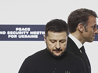 Макрон объявил о выделении дополнительной военной помощи Украине на 2 млрд евро