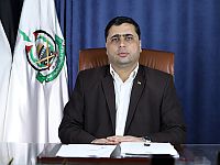 В Газе ликвидирован официальный представитель ХАМАСа