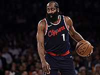 Джеймс Харден установил рекорд НБА