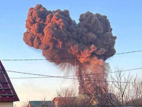 Генштаб ВСУ сообщил подробности удара по Энгельсу: уничтожено 96 крылатых ракет