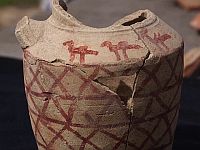 Корабли пустыни и древняя синагога. В северном Негеве обустроен новый археологический объект