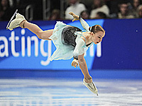 Чемпионат мира по фигурному катанию. Израильтянка вышла в финал и выступит на олимпиаде