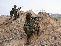 25-ствольная ракетная установка возле школы в Рафиахе. Фоторепортаж