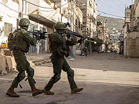 ЦАХАЛ: за неделю в Иудее и Самарии задержали около 80 подозреваемых в терроре