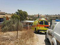 Насилие в арабском секторе: в Дриджате тяжело ранен 43-летний мужчина