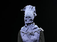 Нескучный модный показ в Мумбаи. Фоторепортаж