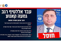 ЦАХАЛ подтвердил ликвидацию 