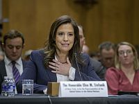 Трамп попросил Стефаник, сторонницу права евреев на Иудею и Самарию, отказаться от места в ООН