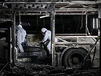 Ynet: ШАБАК установил личность организатора взрывов в автобусах, но террорист все еще на свободе