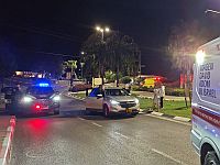 В Йокнеаме тяжело травмирован подросток, ехавший на велосипеде