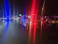 ДТП на 4-й трассе около Холона: один погибший, один в тяжелом состоянии