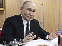 Путин заявил, что российские войска 