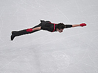 Чемпионат мира по фигурному катанию. Лев Винокур в финал не вышел