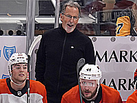 НХЛ. Джон Торторелла уволен с поста главного тренера 