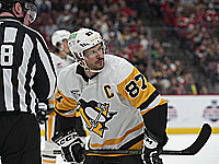 НХЛ. Сидни Кросби побил рекорд Уэйна Гретцки