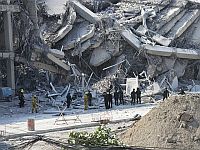 Последствия землетрясения на юго-востоке Азии. Фоторепортаж