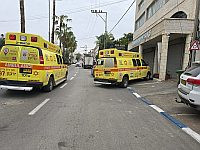 Отравление в Кафр-Касеме: один молодой человек погиб, двое в тяжелом состоянии