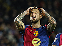 Чемпионат Испании. 