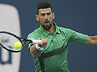 Новак Джокович побил рекорд Роджера Федерера