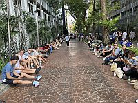 МИД опубликовал обращение для израильтян в Таиланде: позвоните родителям