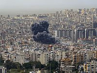 Ливанские источники сообщают о трех предупредительных израильских атаках