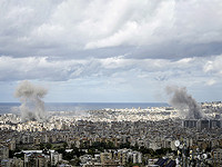 Силы ЦАХАЛа атаковали инфраструктуру 