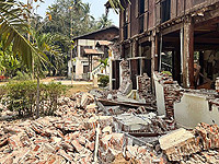 Власти Мьянмы объявили, что число погибших в результате землетрясения превысило 140