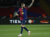 Скандал в чемпионате Испании. 