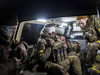 Три года войны в Украине. Фоторепортаж