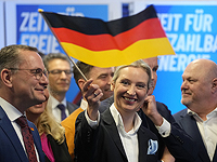 Лидер AfD рассказала, что ее поздравил Илон Маск