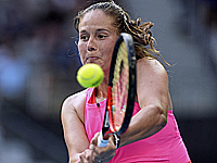 Теннис. Россиянка Дарья Касаткина будет представлять Австралию