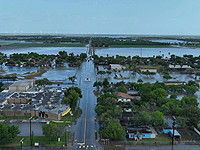 Не менее четырех человек погибли из-за проливных дождей на границе Техаса и Мексики